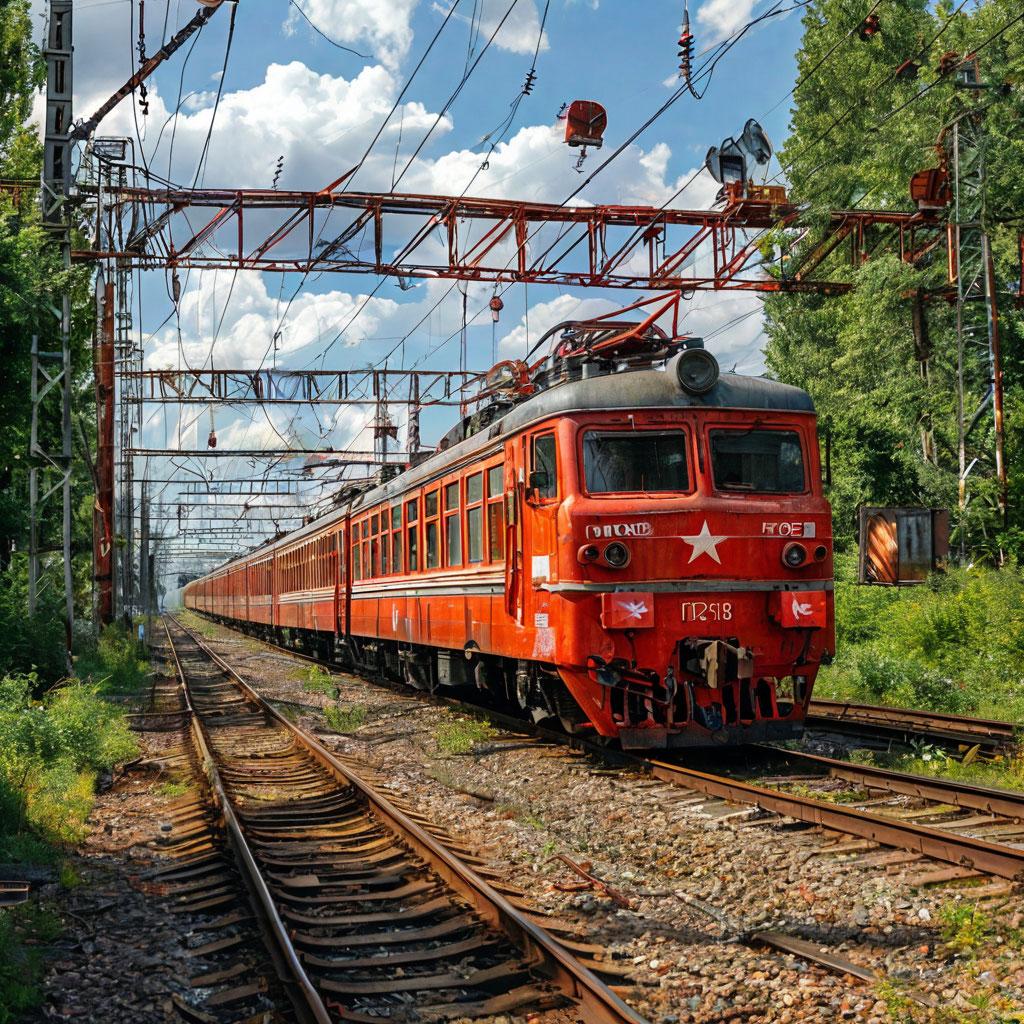 Восстановление пригородных электричек: решение Госсовета СГ