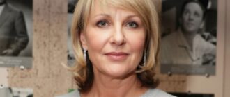 Елена Яковлева актриса фото