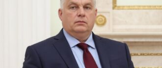 Премьер-министр Венгрии Виктор Орбан фото