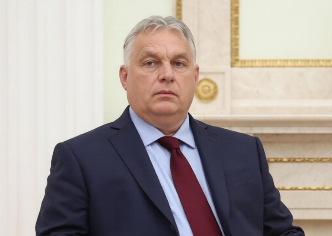 Премьер-министр Венгрии Виктор Орбан фото