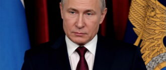Владимир Путин на расширенном заседании коллегии МВД фото